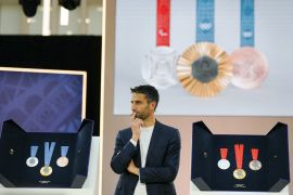 Produksi medali Olimpiade terus berjalan meski karyawan mogok kerja