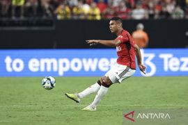 Casemiro tak ingin tinggalkan MU dalam kondisi terpuruk