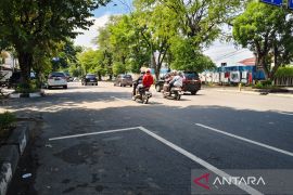 Jutaan kendaraan lintasi Solo sejak H-7 Lebaran