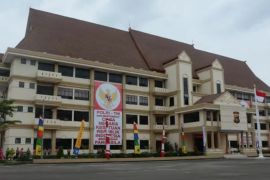 Polda Jambi buka layanan penitipan kendaraan khusus bagi pemudik