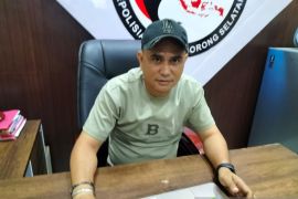 Polres Sorsel amankan ganja 1 kilogram triwulan pertama 2024