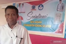 Muhammadiyah Sorsel gelar shalat Idul Fitri di Bandara Teminabuan