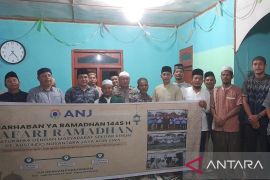 ANJAS perkuat silaturahmi dengan masyarakat lewat safari Ramadhan