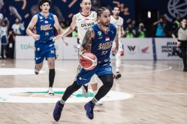 Satria Muda lepas Trey Davis karena alasan cedera