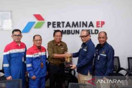 Dirjen Migas pantau pengembangan kegiatan eksplorasi lapangan migas PEP Tambun