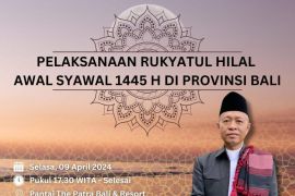 Kemenag Bali nantikan 9 sapi kurban bantuan presiden