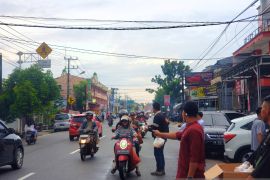 Ikatan Motor Honda Babel aktif kegiatan selama bulan Ramadhan