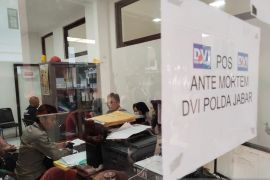 Satu jenazah korban kecelakaan KM 58 Tol Japek teridentifikasi asal Bogor