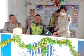 Polda Sumut tugaskan tim medis di pos terpadu Lebaran 2024
