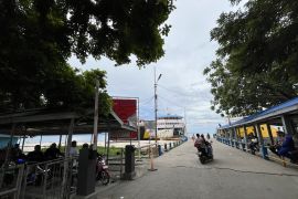 BPTD Maluku catat 1.897 pemudik dari Pelabuhan Hunimua di H-2  Lebaran