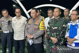 Kapolri sebut penerapan contraflow masih dibutuhkan