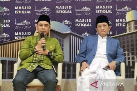 Wamenag perkirakan Hari Raya Idul Fitri jatuh pada Rabu