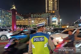 Polres Jakpus siapkan pengamanan dan rekayasa lalin di Masjid Istiqlal