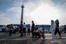 DKI diingatkan untuk buat rekayasa lalin urai macet mudik Lebaran