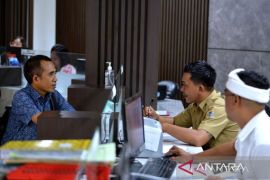 Sebanyak 496 warga Kota Denpasar manfaatkan layanan MPP saat cuti bersama Idul Fitri