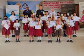 Regal Springs Indonesia kampanyekan program "Gemarikan" di Samosir