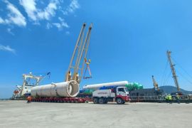 Israel mengadu ke AS mengenai kebijakan pembatasan ekspor oleh Turki