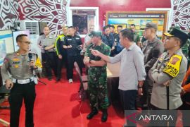 Pj Gubernur Jabar: Kondisi malam takbiran di Bandung kondusif