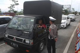 Volume kendaraan masuk wilayah Malang Raya meningkat jelang Lebaran