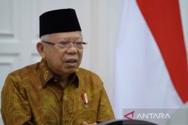 Wapres ajak masyarakat terus hidupkan spirit Ramadhan