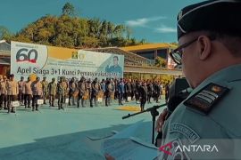 Kemenkumham Kaltim beri remisi Lebaran kepada 8.938 WBP