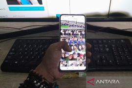 Begini cara berbagi foto Lebaran tanpa menggunakan internet