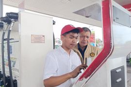Masuki puncak mudik, BPH Migas: Pasokan BBM di Jateng dan DIY terjaga