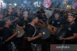 Gema takbiran di berbagai daerah