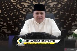 Airlangga: Hari Kemenangan jadi momentum pererat silaturahmi