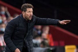 Simeone minta Atletico tak pandang remeh Dortmund