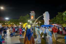 Tempat seru di Kota Madiun yang bisa dikunjungi selama libur Lebaran 2024