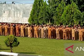 Pemkab Biak realisasikan bayar THR ASN-PPPK 100 persen