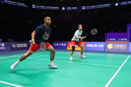 Kesan Rehan/Lisa hingga Lanny/Ribka rayakan Lebaran dengan berlaga