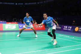 BAC 2024: Leo/Daniel dan Meilysa/Rachel kalah d babak 32 besar