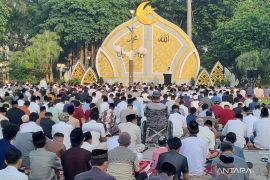 Rektor UINSA: Idul Fitri momen memperkokoh ekosistem sosial