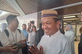 Menteri Bahlil mudik ke Fakfak dan Sragen