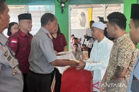 Kemenkumham Papua Barat: 372 narapidana terima remisi Idul Fitri