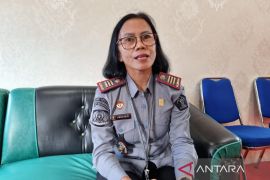 Lapas Perempuan Manokwari tingkatkan pembinaan kemandirian