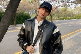 Zayyan XODIAC rayakan Lebaran 2024 di Korea