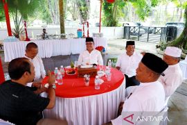 Pemkab Aceh Barat gelar "Open House" dua hari selama Hari Raya Idul Fitri