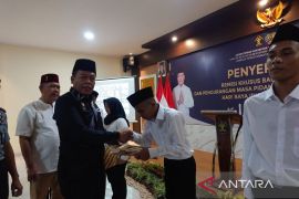 Terima remisi Idul Fitri, sebelas napi Lapas Cikarang langsung bebas