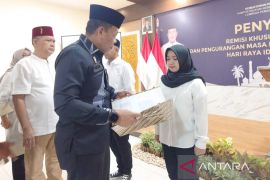 Lapas Kelas II A Cikarang buka kunjungan khusus Lebaran