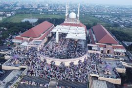 Muhammadiyah Semarang siapkan puluhan lokasi Shalat Id 1447 H