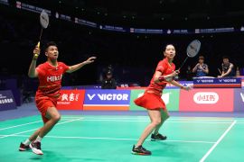 Dejan/Gloria persiapkan diri lebih matang jelang 16 besar  BAC 2024