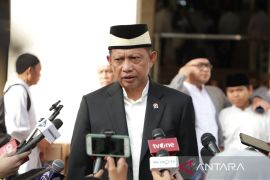 Tito harap Idul Fitri jadi momen kebahagiaan-kedamaian pascapemilu