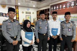1.011 narapidana Lapas Tarakan mendapat remisi Idul Fitri