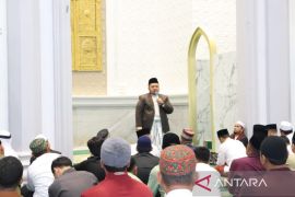 Pesan Bupati kepada masyarakat Tapsel saat Idul Fitri 1445 H