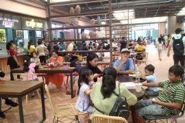 Mal di Bali beri potongan harga libur Lebaran 2024