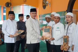1.313 warga binaan di DIY peroleh remisi khusus Idul Fitri