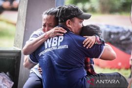 Lapas Narkotika Cipinang beri waktu kunjungan keluarga WBP saat Lebaran